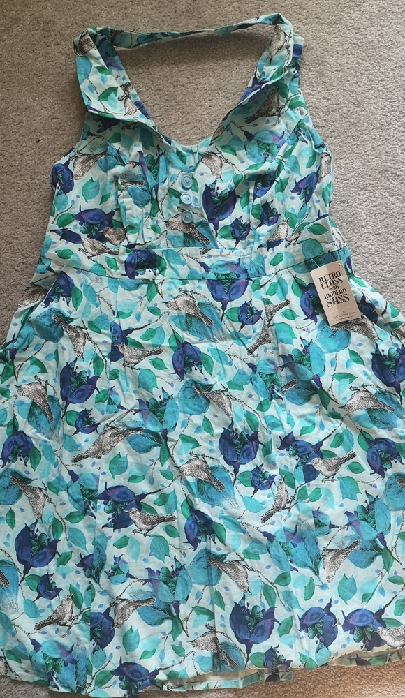 Cherry Velvet Danielle Dress